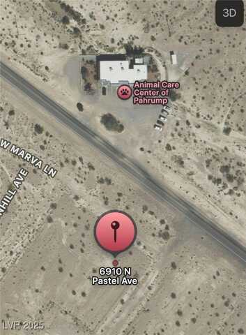 6910 N Pastel Avenue, Pahrump, NV 89060