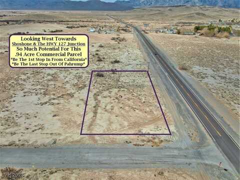 3871 W Nevada Hwy 372, Pahrump, NV 89048