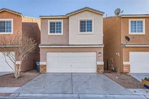 4052 Rocky Beach Drive, Las Vegas, NV 89115