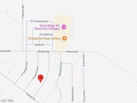 2240 S Tucuman Avenue, Pahrump, NV 89048