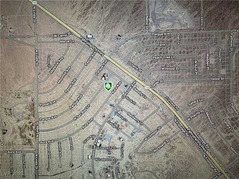 6770 N Aura Avenue, Pahrump, NV 89060