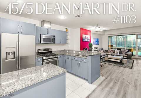 4575 Dean Martin Drive, Las Vegas, NV 89103