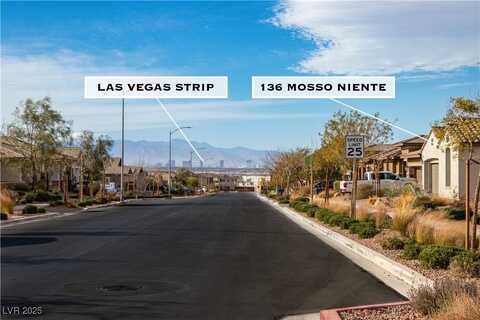 136 Mosso Niente Place, Henderson, NV 89011