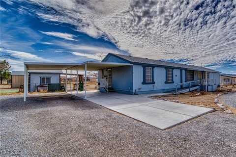 4961 E Comanche Drive, Pahrump, NV 89061