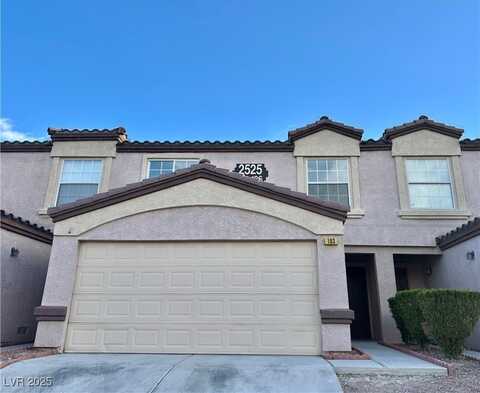 2525 Sierra Bello Avenue, Las Vegas, NV 89106