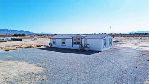 471 W Blosser Ranch Road, Pahrump, NV 89060