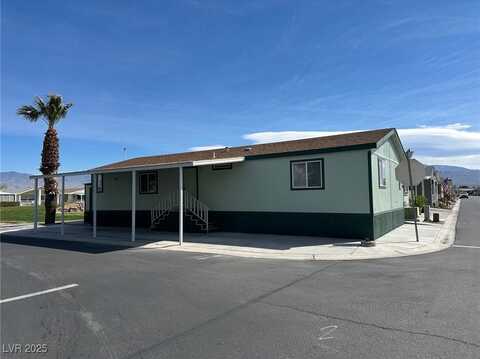 410 Montecito Drive, Pahrump, NV 89048