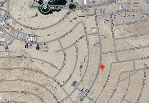 325 Mount Charleston, Pahrump, NV 89048