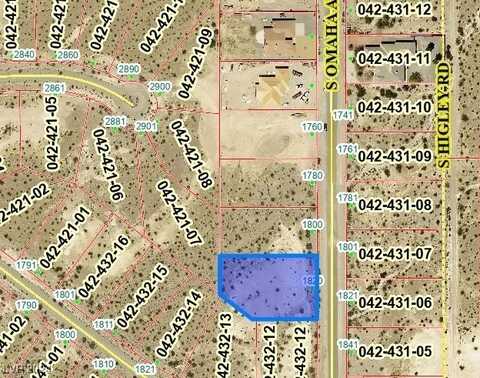 1820 S Omaha Avenue, Pahrump, NV 89048