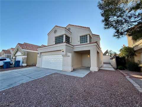229 CLIFTON HEIGHTS Drive, Las Vegas, NV 89145