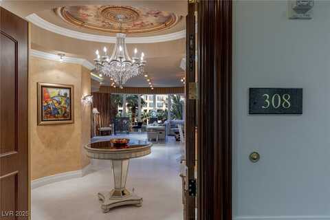 1 Hughes Center Drive, Las Vegas, NV 89169