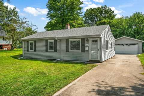 3733 Evergreen Street, Hobart, IN 46342