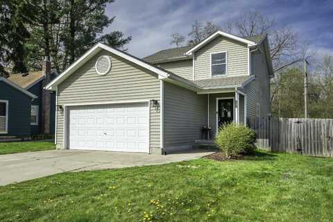 180 S Mansfield Street, Ypsilanti, MI 48197