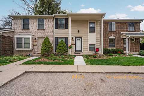 1785 Sheffield Drive, Ypsilanti, MI 48198