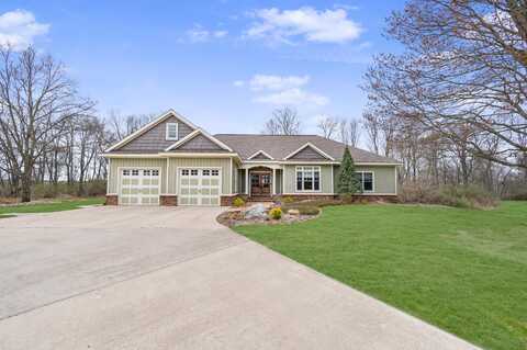17763 Trestle Bend Drive, Big Rapids, MI 49307