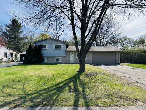 2308 Georgeland Drive, Waterford, MI 48329