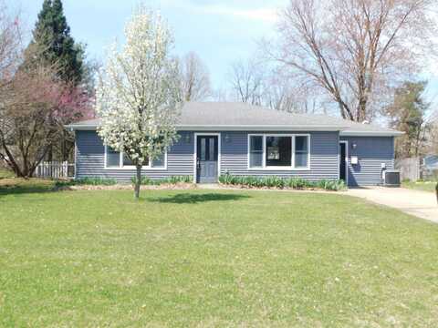 309 E Delaware Street, Decatur, MI 49045