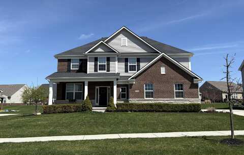 3134 Huntsman Boulevard, Lake Orion, MI 48360