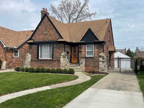 4160 Harvard Road, Detroit, MI 48224