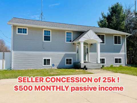 13904 120th Avenue, Rodney, MI 49342