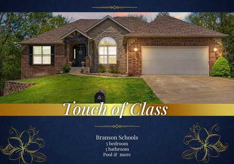 240 Rosewood Lane, Branson, MO 65616