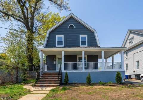 312 Walnut St, Roselle Park, NJ 07204