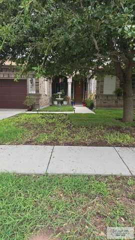 3564 OVIEDO DR, BROWNSVILLE, TX 78520