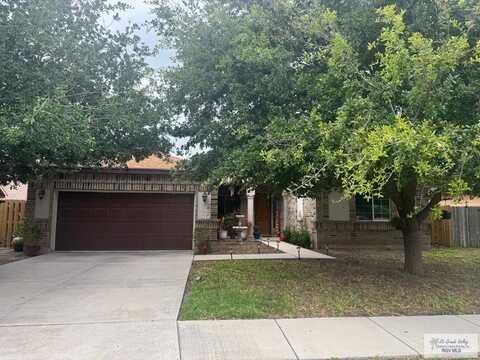 3564 OVIEDO DR, BROWNSVILLE, TX 78520