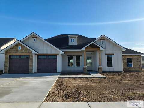 9728 HEIGHTS SOUTH, HARLINGEN, TX 78552