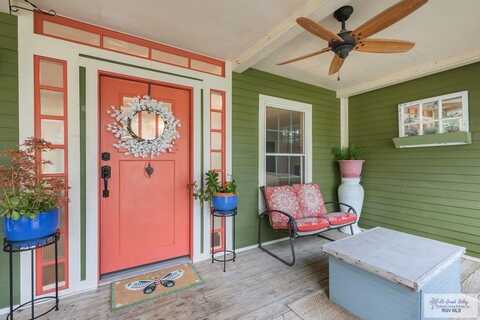 701 S PARKER RD., LA FERIA, TX 78559