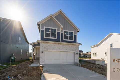 8736 SW Brickell Drive, Blue Springs, MO 64064