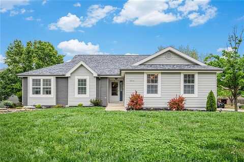 5741 McCormick Drive, Shawnee, KS 66226