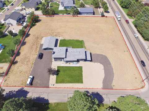 9501 W Burnett Dr., Boise, ID 83709