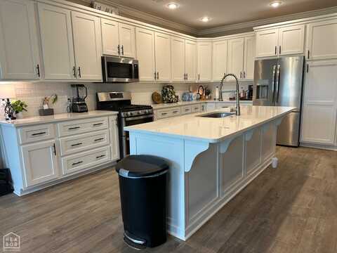 111 Hidden Creek Dr., Brookland, AR 72417