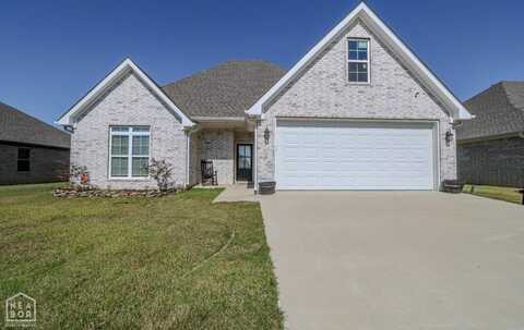 111 Hidden Creek Dr., Brookland, AR 72417