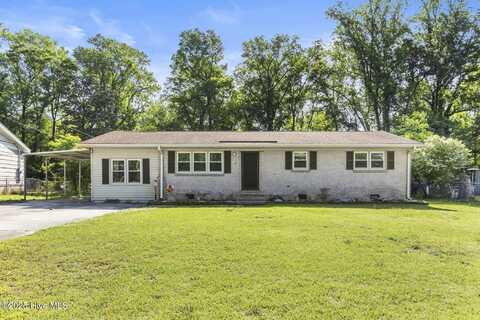 16 Mcarthur Drive, Jacksonville, NC 28546
