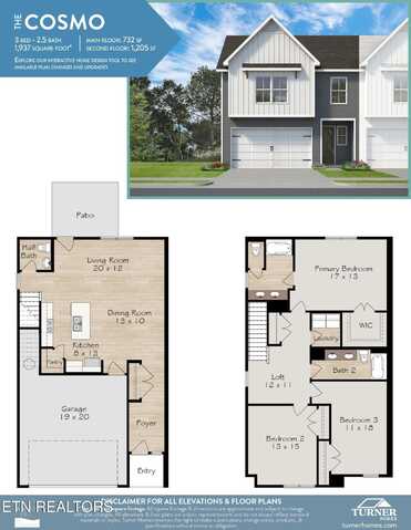 1729 Lateglow Way, Knoxville, TN 37931