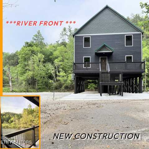 1647 Cherohala, Tellico Plains, TN 37385