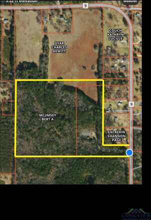 Tbd FM 9, Waskom, TX 75692