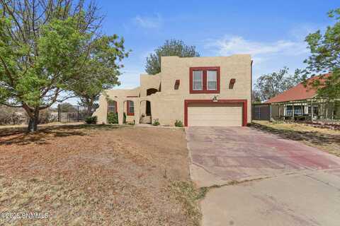 411 Bason Drive, Mesilla, NM 88046