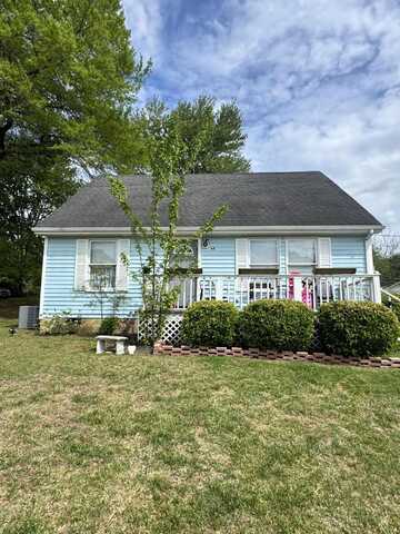 68 Red Witt Road, Williamsburg, KY 40769