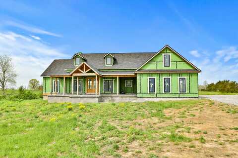 896 McAfee Rd Lane, Salvisa, KY 40372