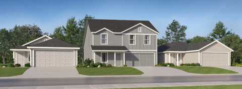 211 Brandi Drive, Wharton, TX 77488
