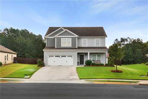 481 BUSH CREEK DRIVE, OPELIKA, AL 36801