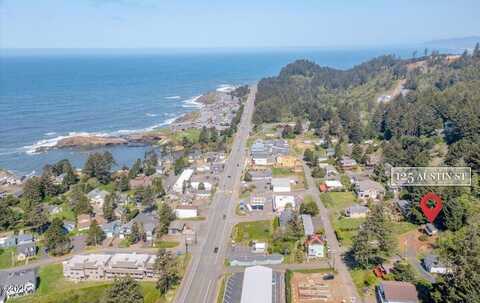 125 NE Austin, Depoe Bay, OR 97341