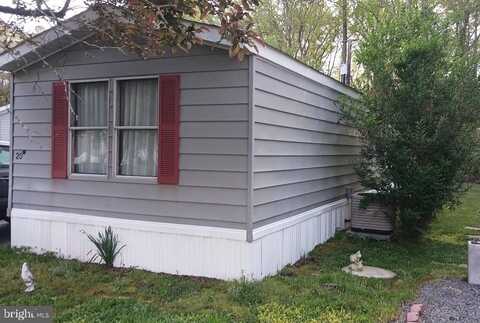 12024 OCEAN GTWY #LOT 20, OCEAN CITY, MD 21842