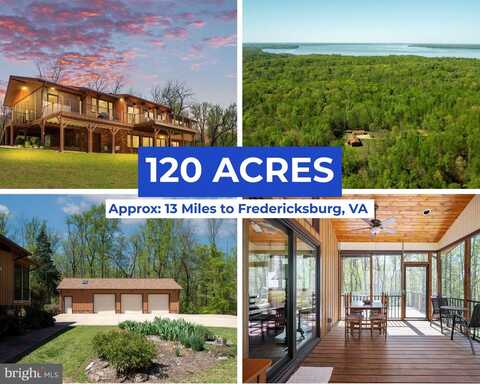 6042 CALEDON RD, KING GEORGE, VA 22485