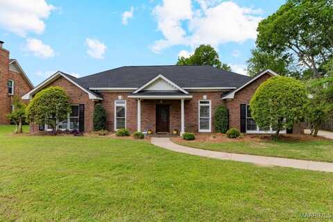 7008 Cross Bend Court, Montgomery, AL 36117