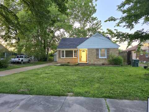 4078 BURROW, Memphis, TN 38128