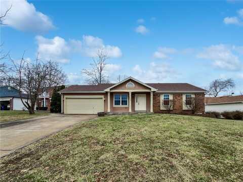 5729 Walnut Creek Boulevard, Saint Charles, MO 63304